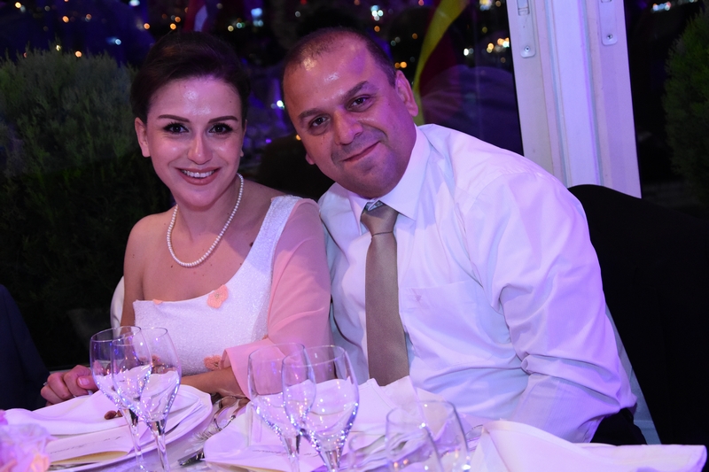 Wedding of Toni Chidiac and Joanna Khoury - Ceremony